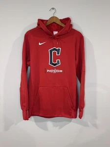 Nike Cleveland Guardians 2024 Postseason Hoodie Gr. Medium MLB Rot - Bild 1 von 10