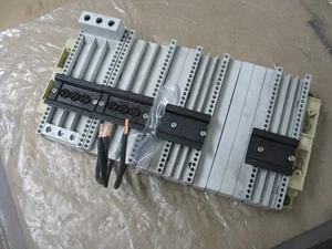 BLOQUES SIEMENS BUS SYS BUS1 5AK00/5NK00/5DK07/5AK00 CON BARRAS CU P9985 - Imagen 1 de 6