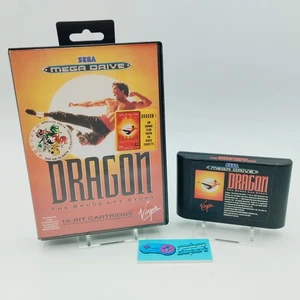 Dragon The Bruce Lee Story / SEGA Megadrive Mega Drive / PAL / EUR - Picture 1 of 7