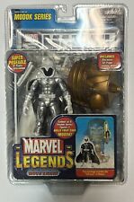 Toy Biz Marvel Legends - Moon Knight - Silver Variant Figure - MODOK Wave