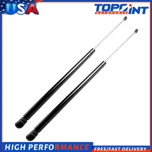 For 2005-2012 Toyota Avalon Front Hood Lift Supports Gas Shocks Strut set of 2 - Picture 1 of 1