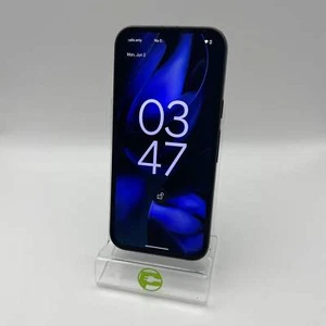 T-Mobile Google Pixel 9a 128GB Obsidian GA05769-US - Zdjęcie 1 z 8
