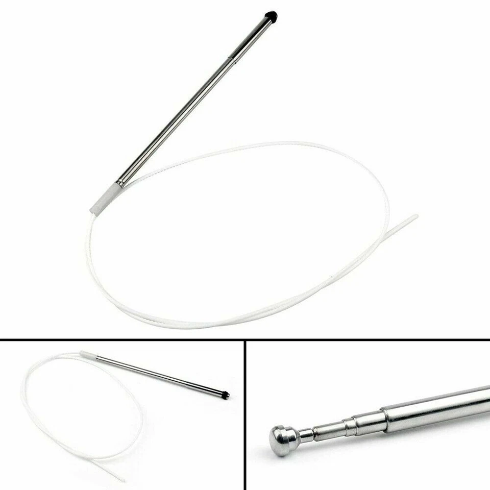 Toyota Genuine OEM 01-10 Lexus SC430 / Soarer UZZ40 Antenna Mast 86337-24340 - Image 1 of 1