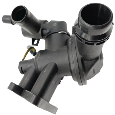 Engine Coolant Thermostat Housing LR106640 Fit For LAND ROVER Range Rover 2013 - Image 1 of 4