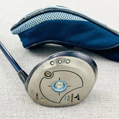 TourStage ViQ Ladies 4-Wood. 18 Degree - Average Condition # GP112  - Image 1 of 4