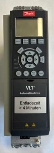 Convertidor de frecuencia Danfoss / FC-302P3K0T5E20H1XG / 131B0465 / 3,0 kW / 4,0 HP - Imagen 1 de 7