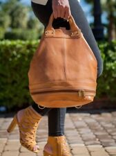 Satchel Purses, Women's Shoulder Handbags, Women Vintage Genuine Leather Tote