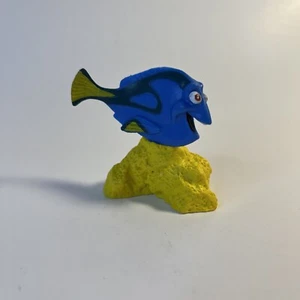 2003 Blue Tang Dory 2,5" PVC Actionfigur Disney Pixar Findet Nemo Kuchen Topper - Bild 1 von 10