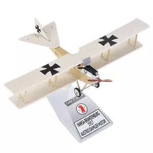 1:72 Scale WWI Germany Albatross Reconnaissance Aircraft Alloy Model Toy For Kid - Picture 1 of 13