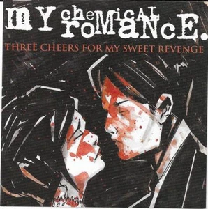 My Chemical Romance  -  aufkleber  - Imagen 1 de 1