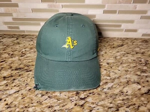 Nike Oakland A's Athletics Hat Cap MLB Baseball Strapback Adjustable - Picture 1 of 11