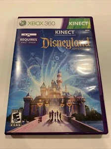 Kinect Disneyland Adventures (Microsoft Xbox 360, 2011) - Tested - Picture 1 of 4