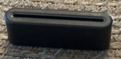 Подлинный оригинальный производитель Sega CD модель 1 1690 ферритовый бусина сердечник для 21-контактного ленточного кабеля - Изображение 1 из 2