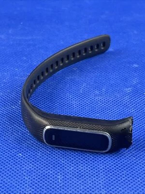 Garmin VivoSmart 4 Aktivitätstracker - Schwarz Größe S/M⚠️LESEN - Bild 1 von 4