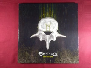 Enslaved – Vertebrae NEW import 2LP King Crimson Rush bonus tracks 2019 - Picture 1 of 11