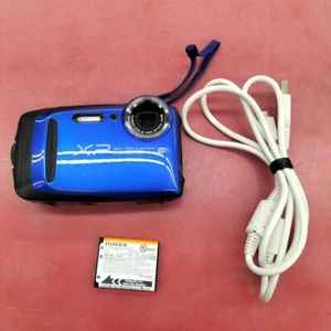 Fujifilm Finepix Xp120 Digital Camera - Picture 1 of 10