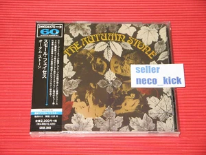 11B SMALL FACES THE AUTUMN STONE 2025 JAPAN CD - Picture 1 of 2
