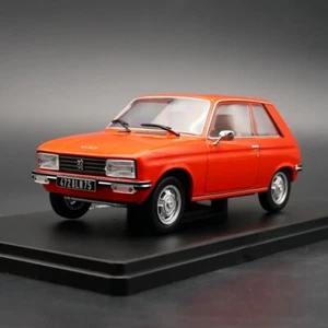 IXO 1:24 Peugeot 104 ZS 1976 Diecast Car Model Metal Toy Vehicle - Picture 1 of 7
