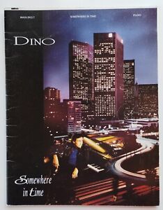Dino Kartsonakis - Dino : Somewhere in Time - Livre de musique pour piano - 84418-2912-7