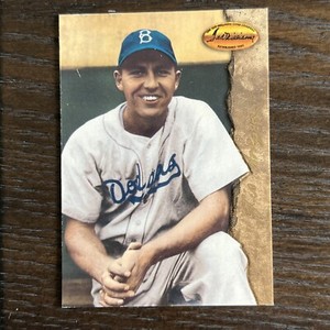 1994 Ted Williams MLB Baseball Card - Gilbert Ray Hodges - #11