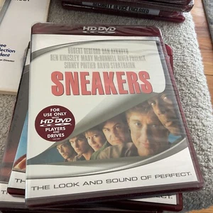 Sneakers HD DVD SEALED ! - Picture 1 of 2