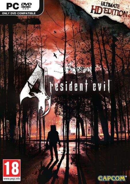 STEELBOOK ONLY RESIDENT EVIL 4 REMAKE 2023 EU NEW G2 XBOX PC PS4