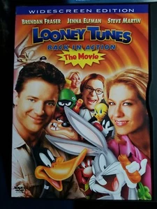 Looney Tunes - Back in Action [Widescreen Edition] Brendan Fraser, Steve Martin - Picture 1 of 1