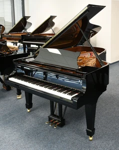 Steinway & Sons B-211 - Flügel, gebraucht, 5 Jahre Garantie - Bild 1 von 8