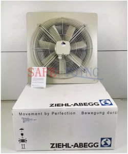 Ventilador axial nuevo 1 pieza Ziehl-Abegg FC040-4DQ.2F.A7 - Imagen 1 de 5