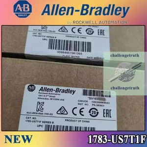New Allen Bradley 1783-US7T1F AB Stratix 2000 Unmanaged Switch 1783 US7T1F - Picture 1 of 5