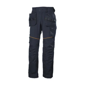 Pantalones de construcción Helly Hansen Chelsea Evolution, azul marino, C46 34W/32L - Imagen 1 de 1