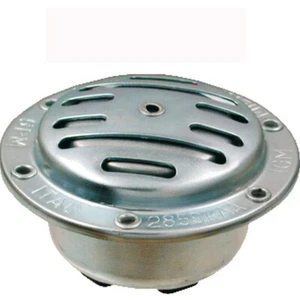 CLACSON 12V C.A. 18/24W PIAGGIO 125 per Vespa PX VNX1 1977-1982 - Picture 1 of 4