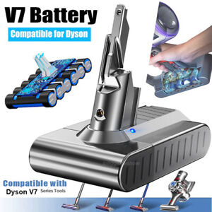 21.6V 9.0AH V7 Replace Battery for Dyson V7 SV11 Animal Absolute Trigger Extra