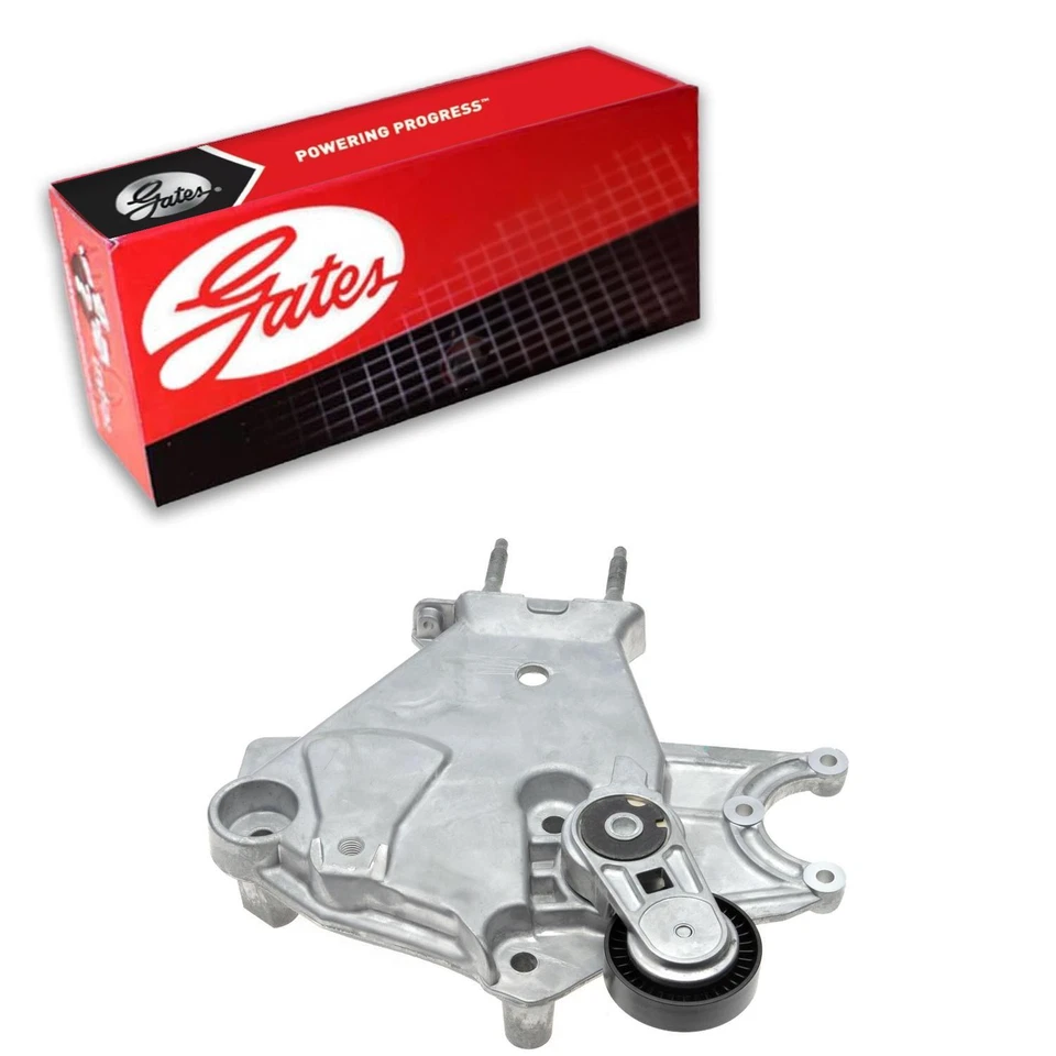 Conjunto de tensor de correa de transmisión Gates para Dodge SX 2.0 2L L4 2003-2005 gasolina Foto 1 de 4