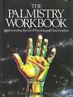 The Palmistry Workbook by Nathaniel Altman Aquarian Press 1984 158 pgs