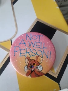 Comedy...Vintage Badge  - Picture 1 of 3