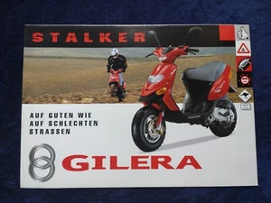 Gilera Stalker Prospekt - Picture 1 of 3