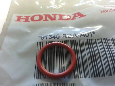 Genuine for Acura 1998-2008 TL Power Steering Pump O-Ring 91345-RDA-A01 - Image 1 of 4