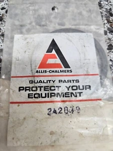 ALLIS CHALMERS ARBRE INTERMÉDIAIRE ET ENGRENAGES BAGUE À PRESSION 70242879 (.084") - Photo 1/1