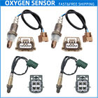 4Pcs Oxygen O2 Sensor Upstream+Downstream For 2014 2015 Nissan Titan Armada 5.6L
