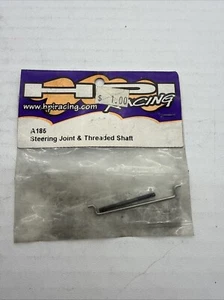 Vintage RC Car HPI A186 Threaded Shaft 4-40x18mm old stock B15 - Picture 1 of 1