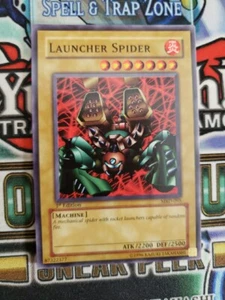 Launcher Spider MRD-095 Metal Raiders 1st Edition - Picture 1 of 1