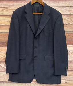 Austin Reed Mens 100% Wool Jacket Size 42 Long