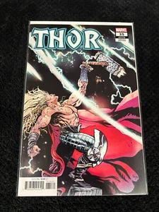 Cómics de Marvel Thor #35 variante Daniel Warren Johnson 2023 - Imagen 1 de 1