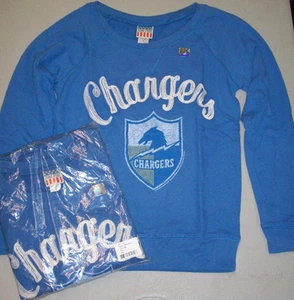 NFL Los Angeles Chargers Women's Fleece - Picture 1 of 1