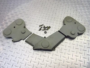 2001 96-03 Ducati ST4 ST4S Engine Motor Side Case Cover Panel Trim OEM - Bild 1 von 18