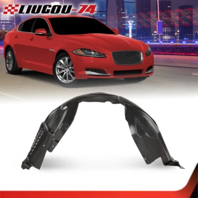 Fit For 2012-15 Jaguar XF XFR XFR-S Front Right Side Fender Liner Splash Shield Foto 1 de 4