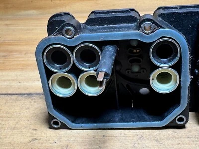 08 2008 Ford E150 E250 E350 Bomba ABS Módulo de freno antibloqueo Parte 8C24-2C346-BG Foto 1 de 4