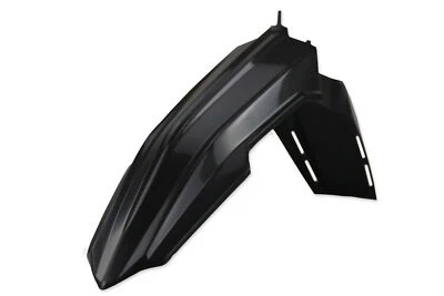 Polisport Black Restyled Front Fender 01-08 RM125, RM250 Foto 1 de 2