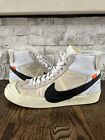 Nike Blazer Mid x OFF-WHITE The Ten 2017 for Sale | Authenticity